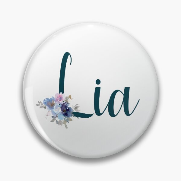 Item preview, ITZY Lia Floral designed and sold by sophiemoments.