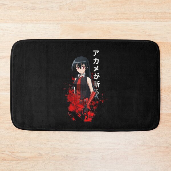 Item preview, Akame ga Kill designed and sold by petrahardrick7.