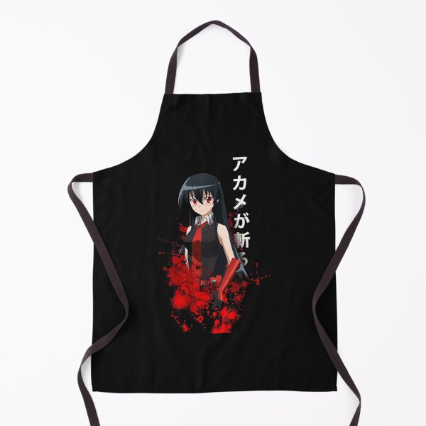 Item preview, Akame ga Kill designed and sold by petrahardrick7.