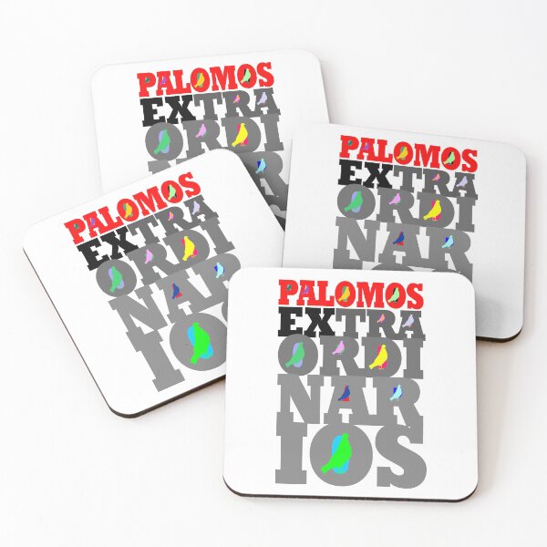 Item preview, Palomos Extraordinarios designed and sold by PalomaCubana.