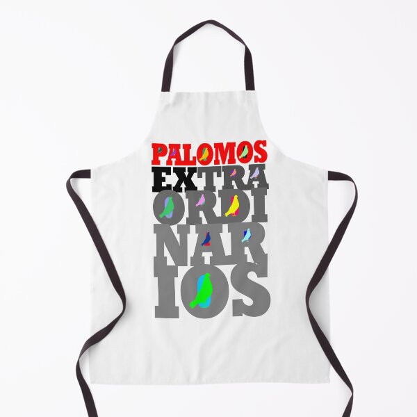 Item preview, Palomos Extraordinarios designed and sold by PalomaCubana.