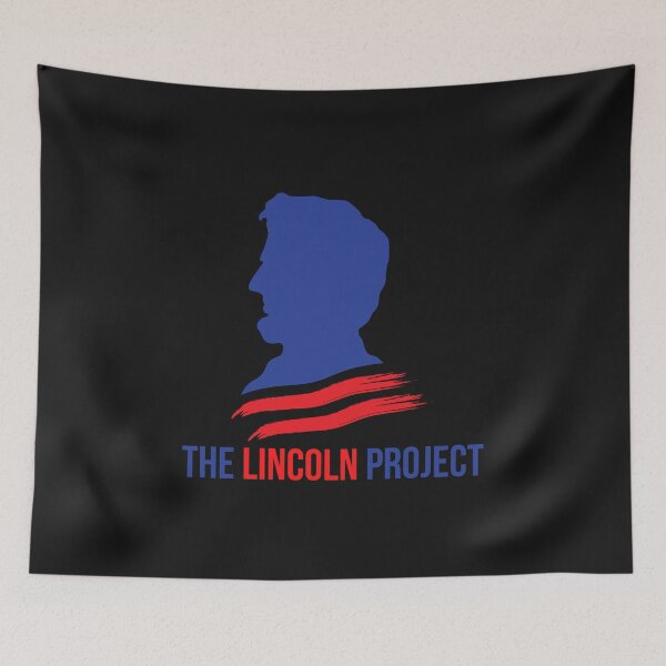 Item preview, The Lincoln Project designed and sold by InspireShop.