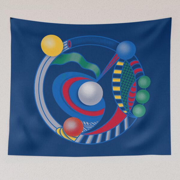 Item preview, Zen Art - Artwork 3 designed and sold by Julia Rudens.