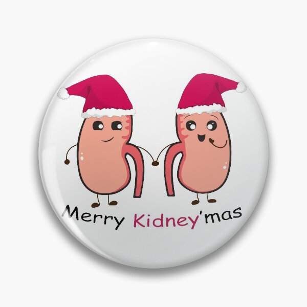 Item preview, Merry xmas from kidneys designed and sold by importato.