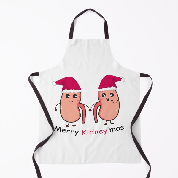 Item preview, Merry xmas from kidneys designed and sold by importato.