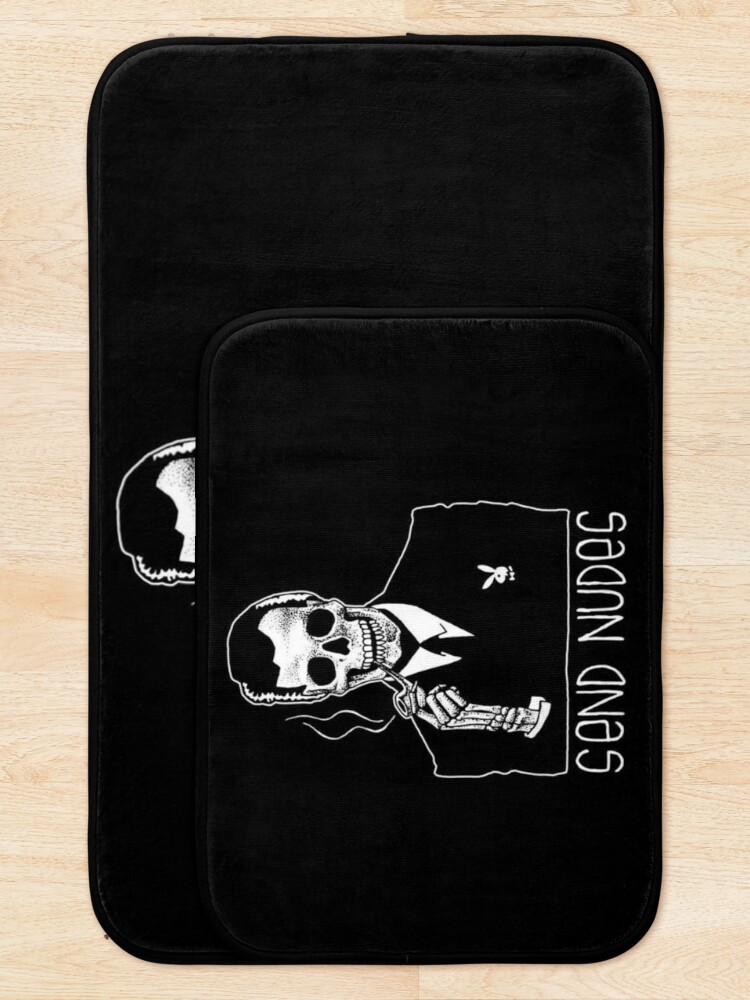 Alternate view of Classy Playboy Bath Mat