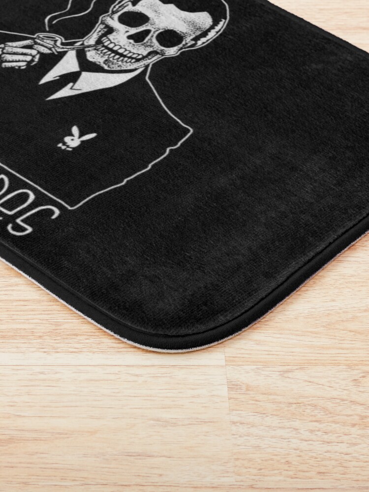 Alternate view of Classy Playboy Bath Mat