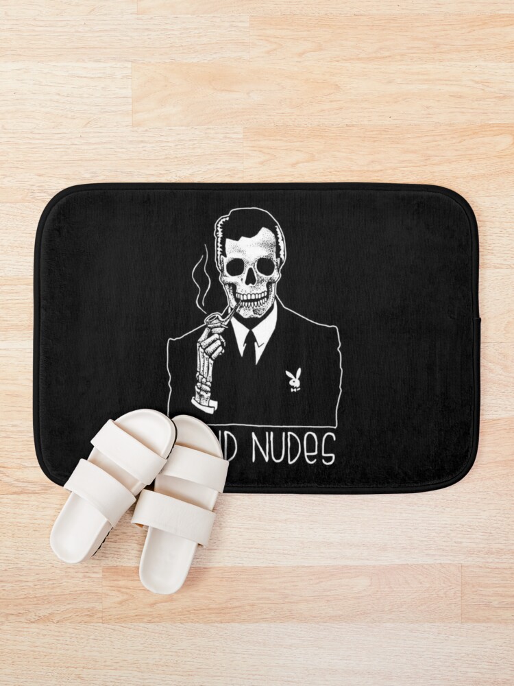 Alternate view of Classy Playboy Bath Mat