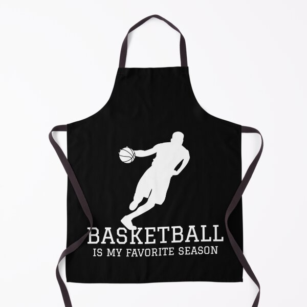 Item preview, Basketball Is My Favorite Season Basketball Player Silhouette designed and sold by TamGustam.