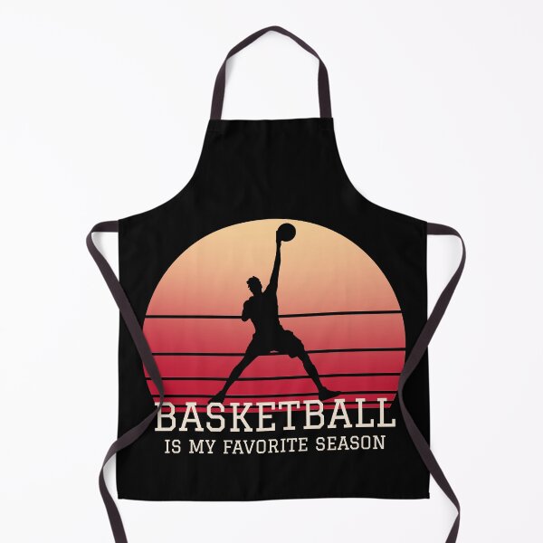 Item preview, Basketball Is My Favorite Season Retro Style designed and sold by TamGustam.
