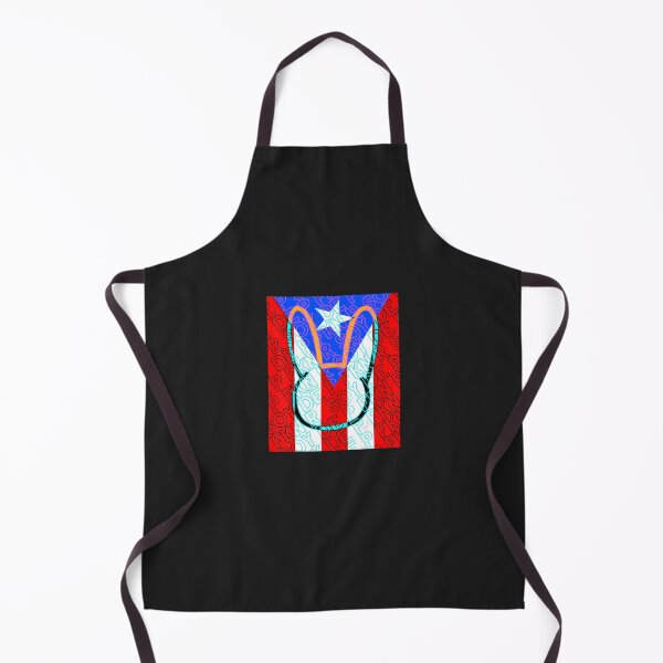 Artikelvorschau, Puerto Rico P FKN R FLAGGE - Trap Bunny Perreo Geschenk T-Shirt entworfen und verkauft von Latashiastore.