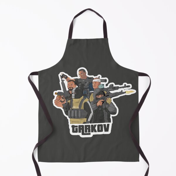 Item preview, Escape from Tarkov - boss squad designed and sold by Soronelite.