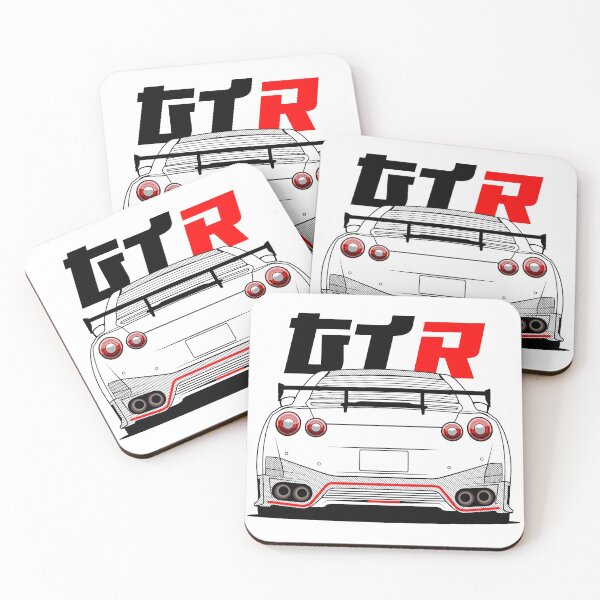 Item preview, GTR SKYLINE GT-R35 designed and sold by RacingSize.