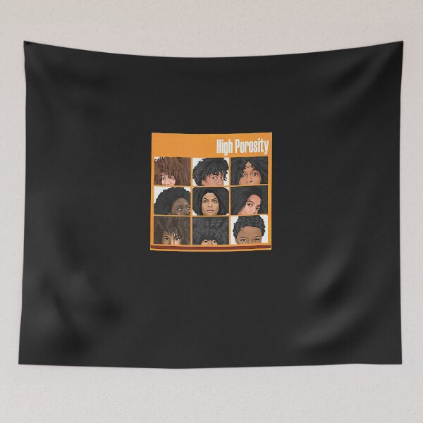 Item preview, Queen Natural Afro - Melanin Shade T-Shirt designed and sold by Latashiastore.