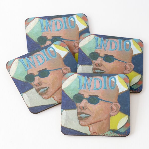 Item preview, Indio rockstar designed and sold by Diego Manuel Rodriguez.