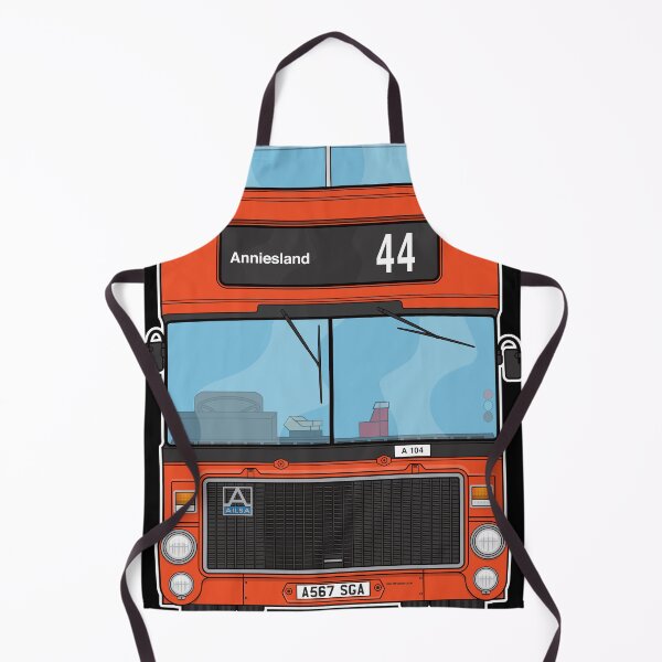 Item preview, Strathclydes Buses Glasgow 90s 80s A104 A567SGA Anniesland 44 designed and sold by BFXIII.