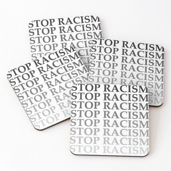 Item preview, Stop Racism designed and sold by IrisDesign20.
