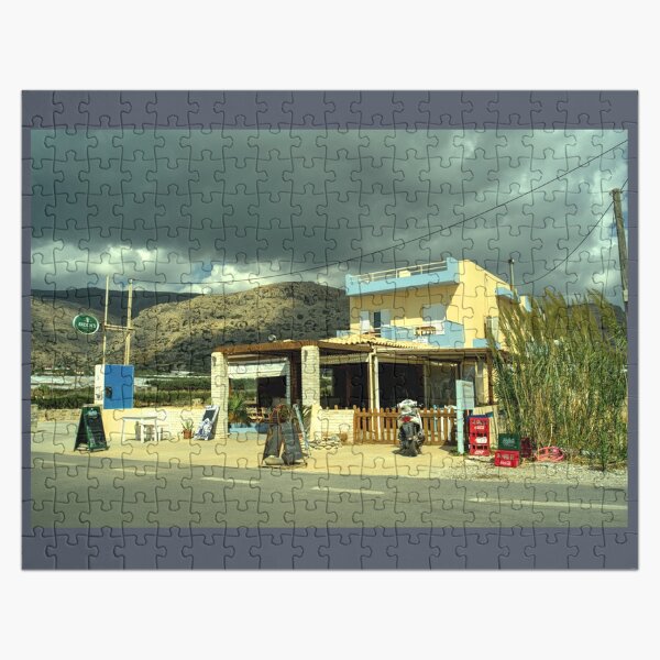 Goudouras Tavern Jigsaw Puzzle