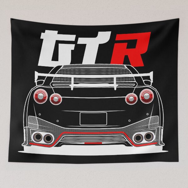 Item preview, GTR SKYLINE GT-R35 designed and sold by RacingSize.