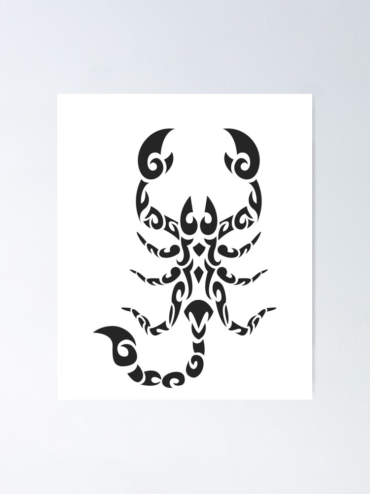 scorpion tattoo « David Tejero tattoos & artwork