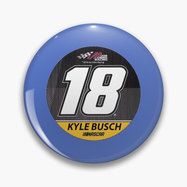 Item preview, 18th Kyle Busch designed and sold by ernestpopl.