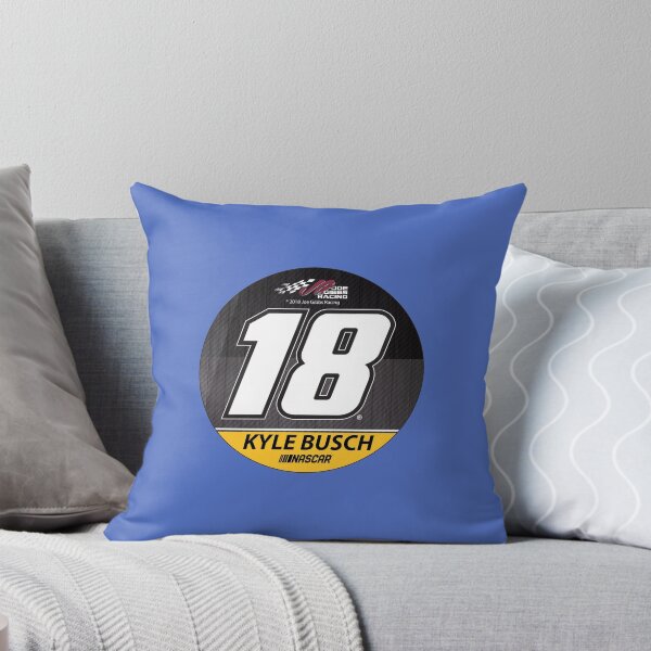 Item preview, 18th Kyle Busch designed and sold by ernestpopl.