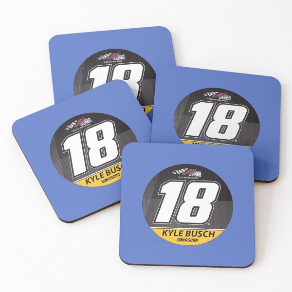 Item preview, 18th Kyle Busch designed and sold by ernestpopl.