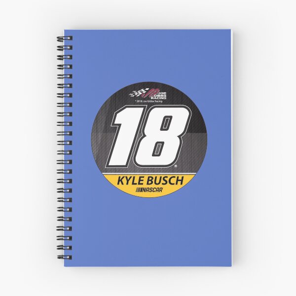 Aperçu de l'œuvre 18e Kyle Busch créée et vendue par ernestpopl.