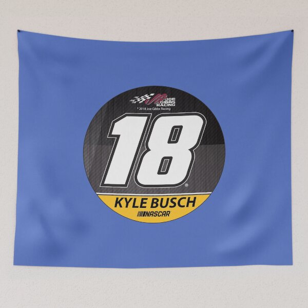 Item preview, 18th Kyle Busch designed and sold by ernestpopl.