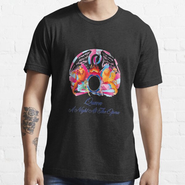 A night at the opera t shirt Clearance