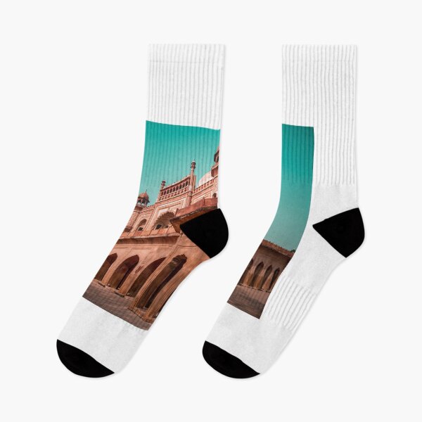 Item preview, Humayun's Tomb designed and sold by theinkypensieve.