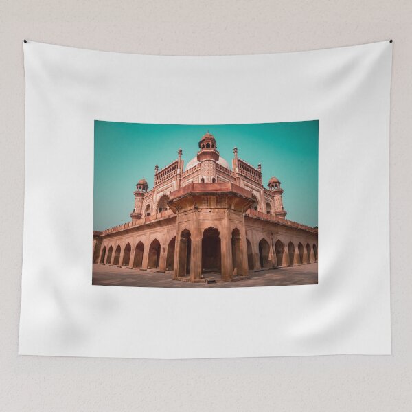 Item preview, Humayun's Tomb designed and sold by theinkypensieve.