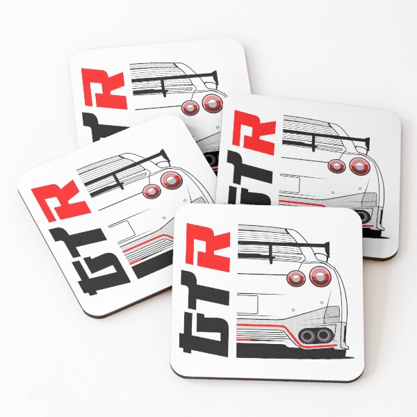 Item preview, GTR SKYLINE GT-R35 designed and sold by RacingSize.
