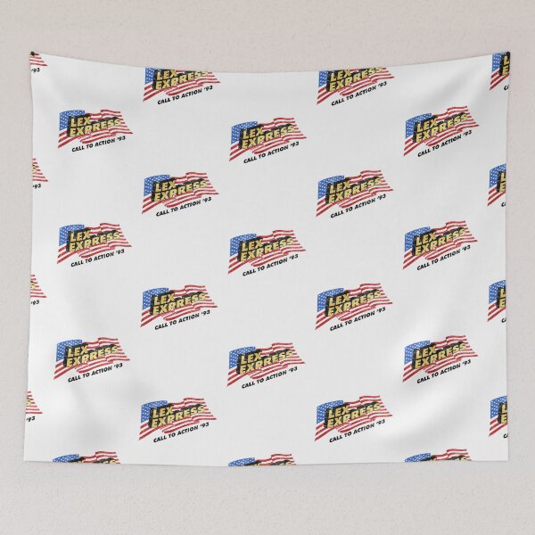 Item preview, Lex Express designed and sold by DDTees.