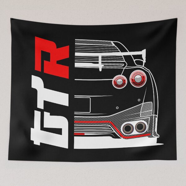 Item preview, GTR SKYLINE GT-R35 designed and sold by RacingSize.