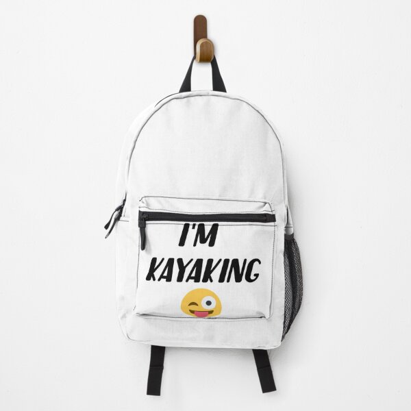 Item preview, I'm kayaking designed and sold by Beeffervescent.