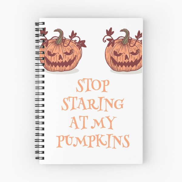 Item preview, Stop staring at my pumpkins 2020 designed and sold by Avgeek21.