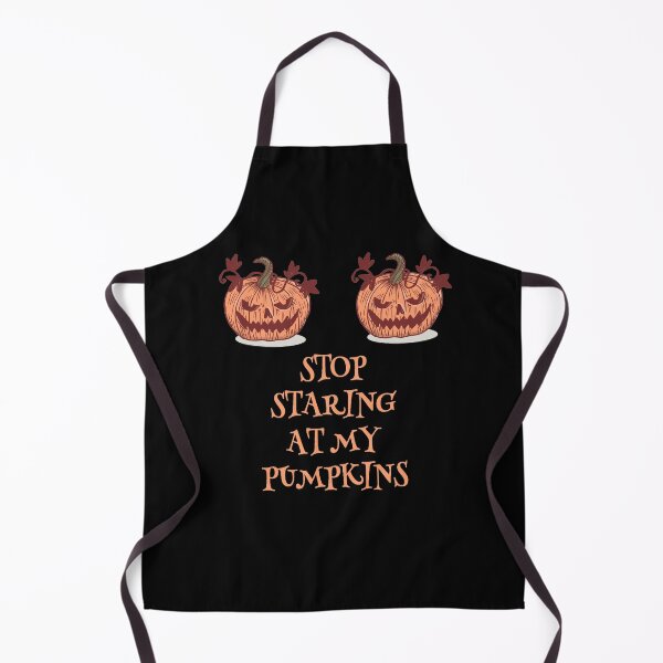 Item preview, Stop staring at my pumpkins 2020 designed and sold by Avgeek21.