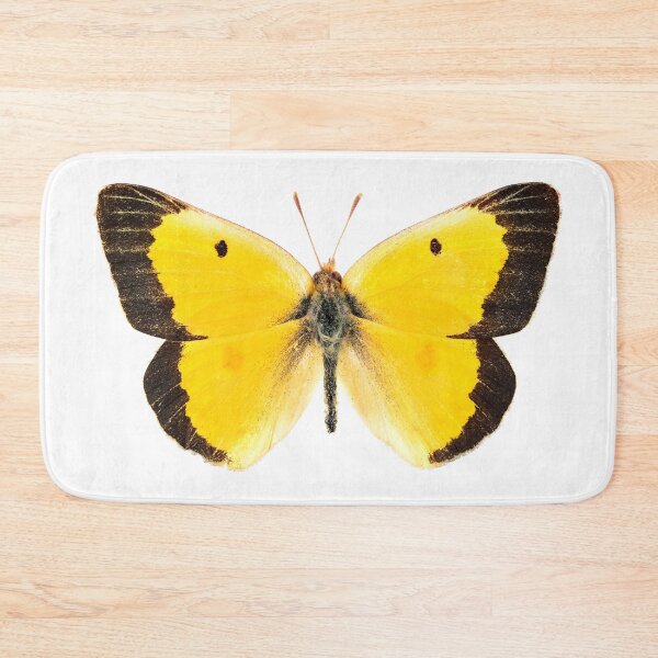 Item preview, Orange Sulfur Butterfly designed and sold by Tim Christensen.