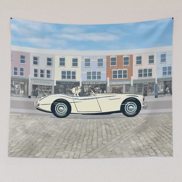 Item preview, Ivory White color AH 3000  in 1959 launch promotion style  designed and sold by Bigs66.