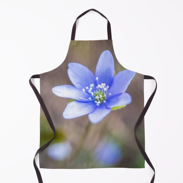 Item preview, Blue Wildflower - Macro photography designed and sold by KatjaBozarth.