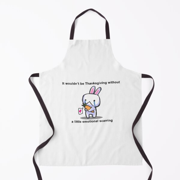 Item preview, Thanksgiving - It wouldn't be Thanksgiving without a little emotional scarring designed and sold by Swirlstache.