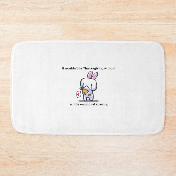 Item preview, Thanksgiving - It wouldn't be Thanksgiving without a little emotional scarring designed and sold by Swirlstache.