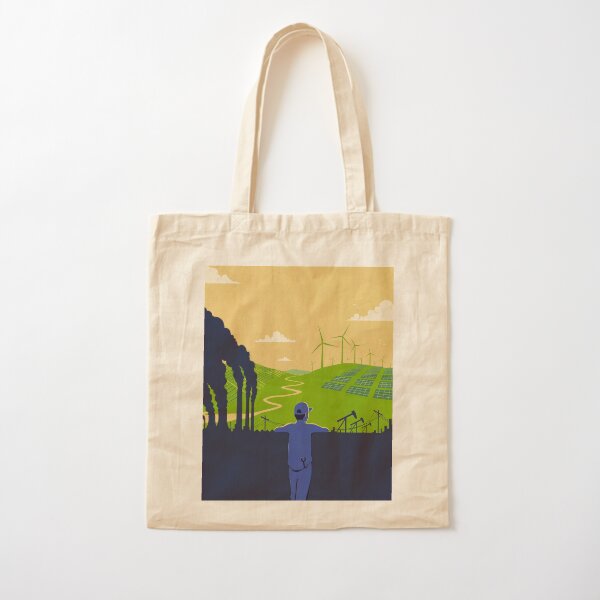 Green New Deal Tote — ShopTYT