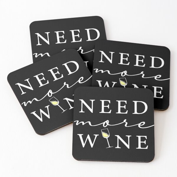 Item preview, Need more white wine.  designed and sold by deynaaz.
