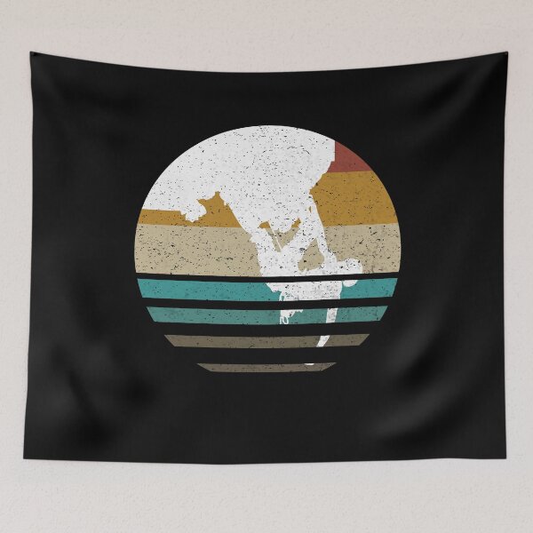 Item preview, Climbing Rock Bouldering Distressed Retro Rock Climbing Sun Graphic Gift For Men And Women designed and sold by Akmloza.
