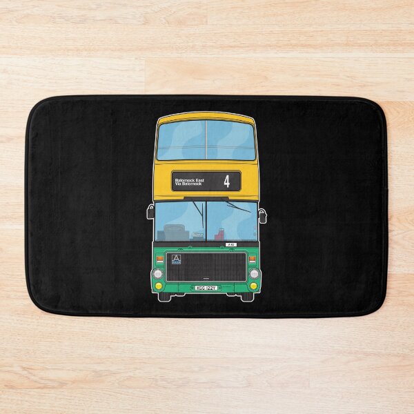 Item preview, Trans-Clyde Bus 80s  A62 KGG122Y Balornock 4 designed and sold by BFXIII.