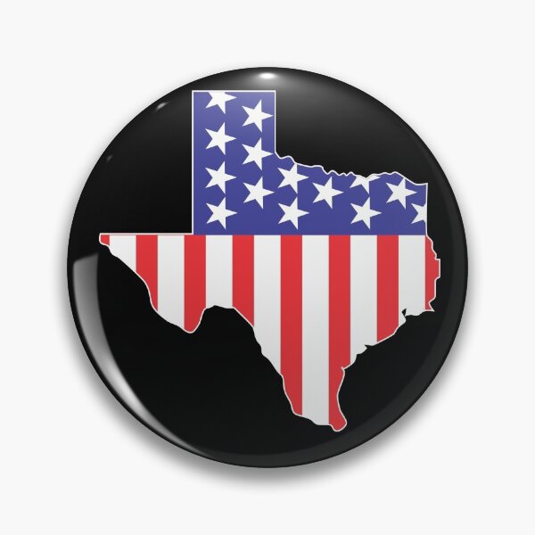 Item preview, texas american flag color designed and sold by baingraphics.
