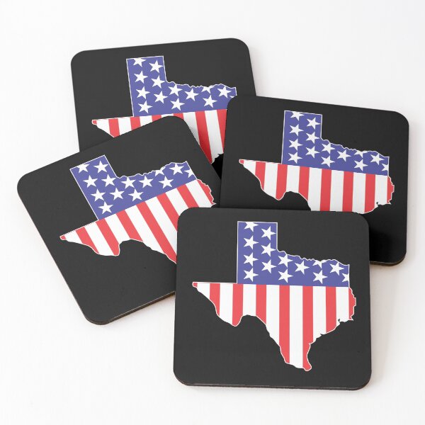 Item preview, texas american flag color designed and sold by baingraphics.
