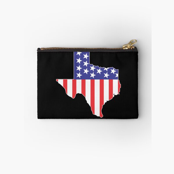 Item preview, texas american flag color designed and sold by baingraphics.